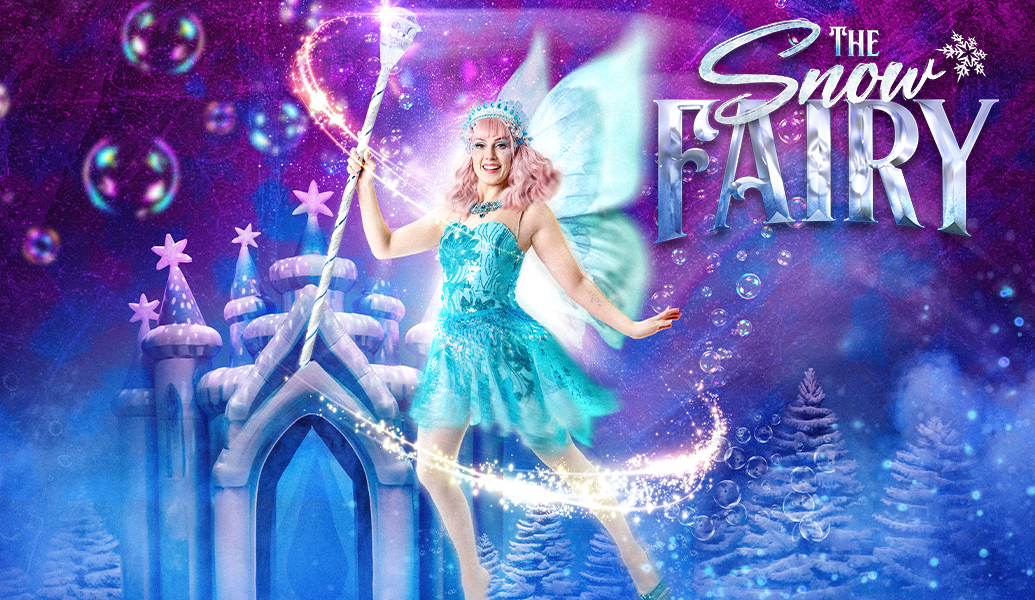 The Snow Fairy at Canberra Theatre Centre