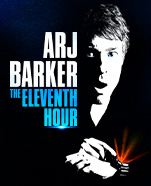 Arj Barker – The Eleventh Hour